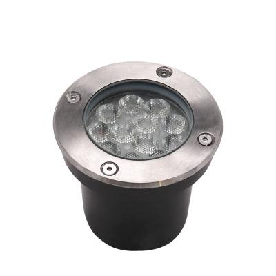 China Garden Factory Price Direct Cheap Landscape / In-ground Driveway Lights Waterproof Led Ground Light for sale