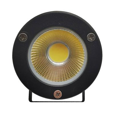 China LANDSCAPE Zhongshan Plant 7W Outdoor Led Cob Garden Light For Christmas Lawn Lights Landscape Lamp for sale