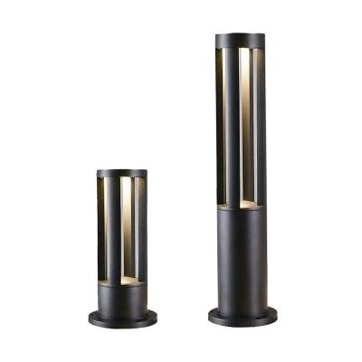 China Garden Yard Pillar Pathway Low Voltage Decorative Modern Led Barrier Garden Light for sale