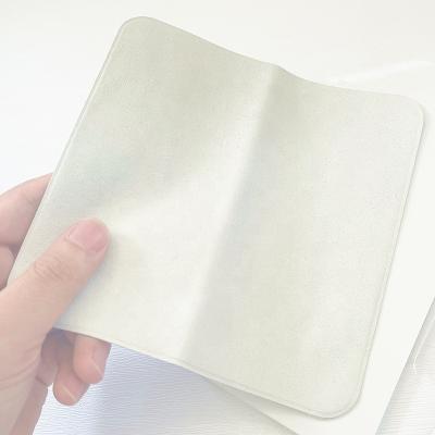 China For Mobile Phone For iPad 2021 New Polishing Cloth 16*16cm For iPhone 12 13 Pro Maximum Screen Cleanihg Cloth For iPad For Apple Polishing Cloth for sale