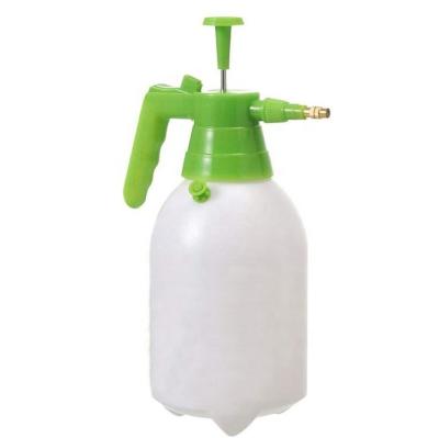 China Security & Small High Pressure Gardening Plants Household Portable Potted Plant Sprayer Bottle Watering 2L Flower Watering Sprinkler for sale