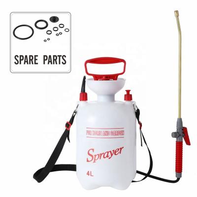 China Security & High Pressure Style Fashion Style Garden Pump Sprayer Manual Mist Garden Pump Pressure Sprayer for sale