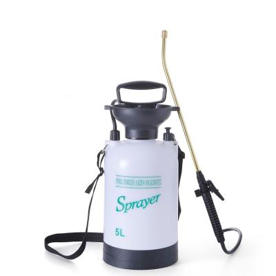 China Security & 2021 High Pressure Modern Design Super Best Grade Selling 5 Liter Garden Pressure Sprayer for sale