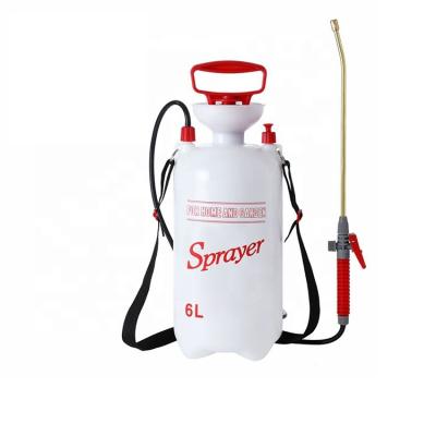 China Security & High pressure exported good quality 1.5 gallon professional hand sprayer garden water garden sprayer for sale