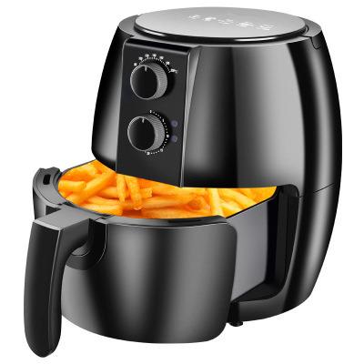 China MANRINO Single Automatic 5L 2.8 L 4.5 L 1400W Air Fryer Healthy Oil Free Cooking Kitchen Tools Health Diet for sale