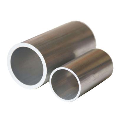 China Construction material aluminum alloy1050 1060 1070 1100 polished 2 inch 3 inch pipe aluminum tube for sale