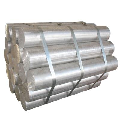 China Building Materials 1/2 Inch 3/4 Inch Rod Aluminum Alloy Aluminum Round Bar 5005 5052 5083 5754 for sale