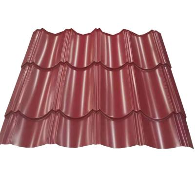 China Building Hardware Decorative Color Stone Coated Metal Sheet Aluminum Roofing Roof Tiles For House Villa Shingle Corrugated Metals Roofing Sheet for sale