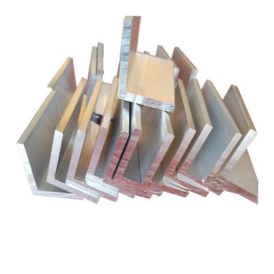 China door & Industrial Aluminum Window Profile 7005 7075 T6 Anodic Oxidation Aluminum Angle Bar for sale