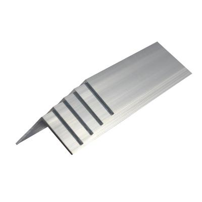 China door & Window Profiles 3000 Series Alloy Aluminum Bar 3004 Aluminum Angle for sale