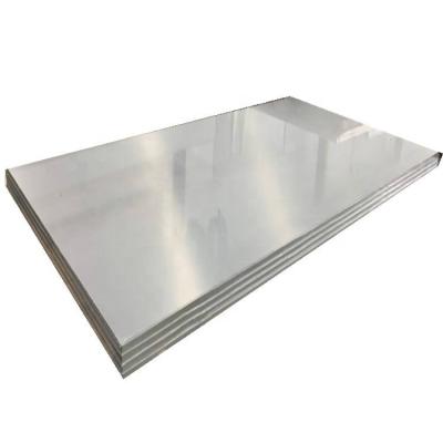 China Construction Equipment Mill Mirror Brushed 1050 1060 1100 Aluminum Aluminum Sheets 0.4mm Polished for sale