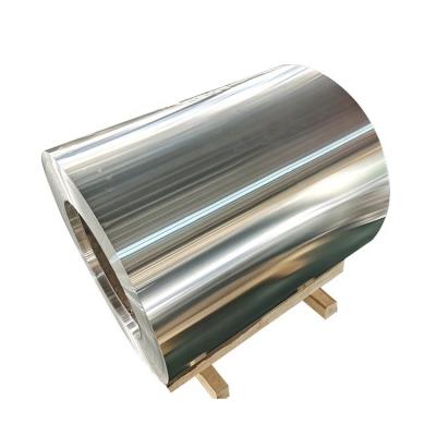 China Construction Equipment Best Price 0.7mm 0.8mm Aluminum Alloy Spool Coils 3105 for sale