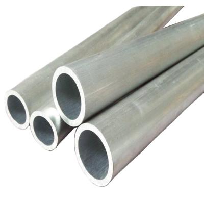 China Construction Material 1000 Series Aluminum Tube 1050 1060 1070 1100 Aluminum Tubing Alloy for sale