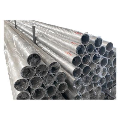 China 1/21 Inch Construction Hardware Alloy 6005 Aluminum Tube 1 Pipe 6061 6063 6082 Aluminum Pipe For Sale for sale