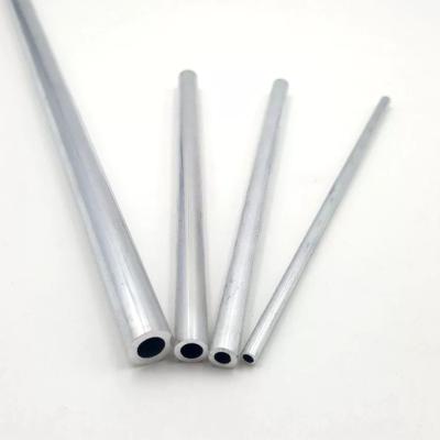 China windows/doors/decoration/construction 5.0mm 5052 5083 5754 aluminum pipes for irrigation for sale