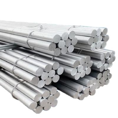 China Construction Materials Aluminum Round Rod O H22 H24 Solid Aluminum Alloy Rod 5005 5052 5083 5754 for sale