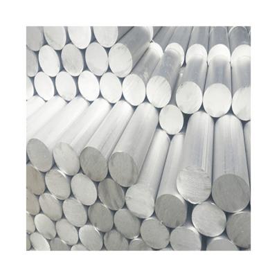 China Construction Materials Round Bars Price Aluminum Solid Bar 14mm Aluminum Rod 16mm for sale