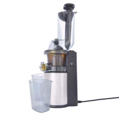 China Stainless Steel Free Slow Cold Fruit Machine Smoothie Press Machine High Capacity BPA Slow Juicer for sale