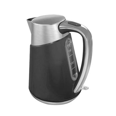 China 360 degree rotation base plastic kettle, multifunctional kettle, instant hot water kettle for sale