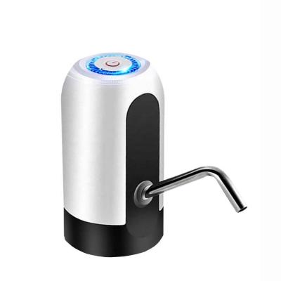 China One-button Operation USB Charging Electric Drinking Dispenser Drinking Water Dispenser for sale