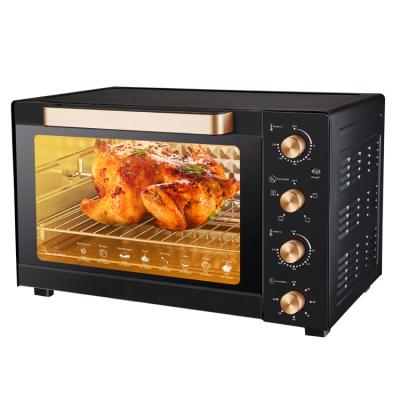 China 100L Household Electric Oven Industrial Electric Oven 3 In 1 Toaster Oven Machine for sale