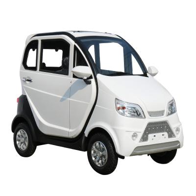 China Chinese passenger low speed 3 seat electric car 40km/h / new electric taxi car for sale for sale