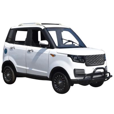 China Changli New Energy Passenger Trike Tricycle Without Driver License Small SUV Popular Low Speed ​​Electric Car For Adult for sale