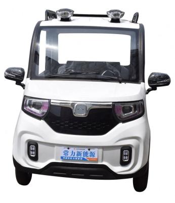 China 2020 Small Li leather body Chang electric scooter cased 4 wheel car for sale with cheap price Chang Li zyx for sale