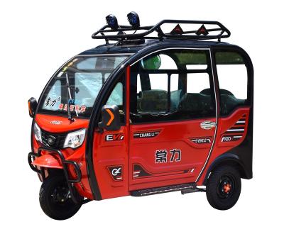 China Closed passenger changli body passenger tricycle bajaj tuk tuk for sale in philippines for sale