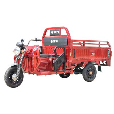 China 2021 cheapest strong electric cargo changli power 60V 1000W tricycle cargo for sale