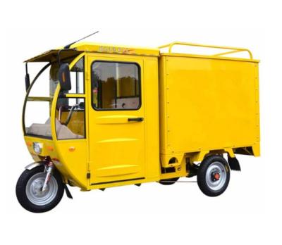 China Cargo Sale of Electric Tricycles for All Goods / Low Price Sale of Fully and Semi-closed Electric Tricycles for sale