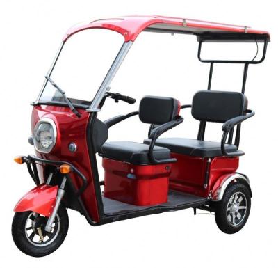 China Passenger Li 2020 adult 3 wheel bicycle tuk tuk electric tricycle for sale Philippines for sale