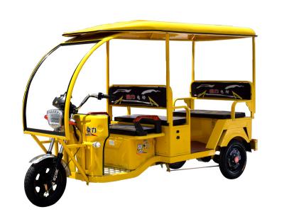 China Chinese Passenger Factories Sell Electric Rickshaw With 4-5 Passengers Directly To India for sale