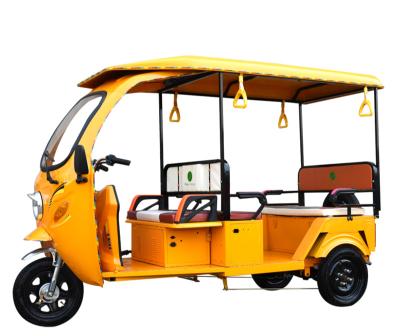 China New high quality bajaj tricycle passenger 2019 battery car adult auto rickshaw for sale in Philippines for sale