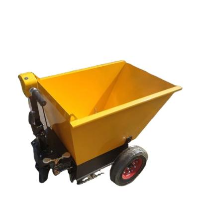 China Electric Convenience Cart Brick Truck Use On Construction for sale