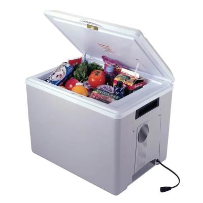 China 12V Car Portable Compressor Fridge for sale