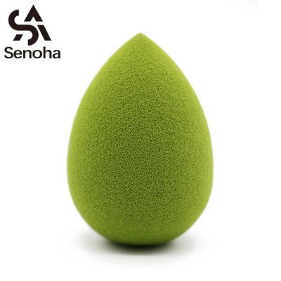 China Soft Non-latex Senoha Teardrop Sponge Non-latex Beauty Makeup Blender Sponge for sale