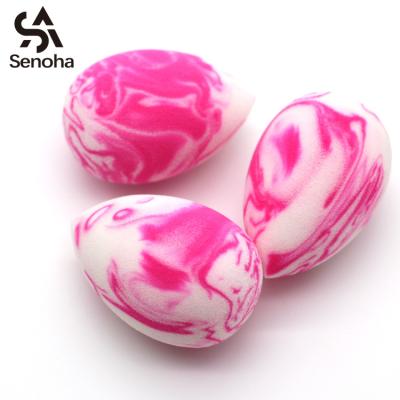 China Foundation Senoha Marble Sponge Makeup Beauty Sponge Blender for sale