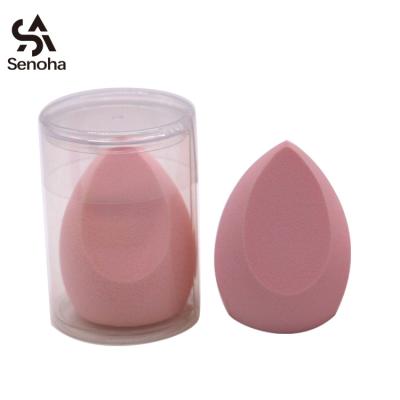 China Expand After Absorb Low MOQ Water Base Makeup Latex Free Blending Sponge Washable Hydrophilic Polyurethane Sponge for sale