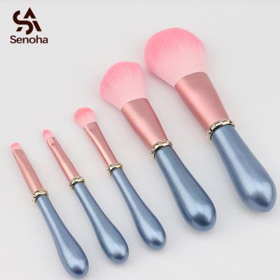 China Stick Powder Senoha Customized Luxury Diamond Makeup Brushes Set for sale