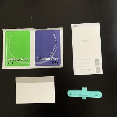 China PC / Notebook Cleaning Kit For Screen Protector Phone Cases For iPhone Screen Protector for sale