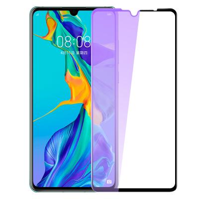 China Mobile phone factory supplier price screen protector for HUAWEI P30 pro temper glass protector for sale