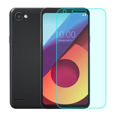 China Anti-fingerprint mobile phone screen protector paperlike tempered glass for LG G8 G7 G6 G5 G4 G3 G2 G8X for sale