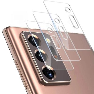 China Mobile Phone Camera Lens Glass For Samsung Galaxy Note20 Ultra Tempered Glass For Samsung Camera Lens Protector for sale