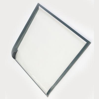 China Hotel OEM 6mm 8mm 10mm 12mm Green Tempered Glass Building Glass Toughened Clear Glass Price for sale