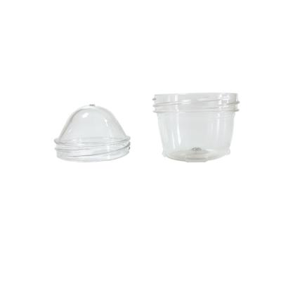 China Steel Hot Runner Pot Can Jelly Jar Preform Mold for sale