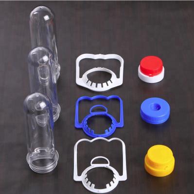 China New Huangyan 100% Material Oil Bottle Preform Pet Preform 45mm Pet for sale