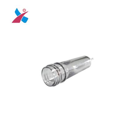 China High Quality PET Steel Bottle Preform Cosmetic Bottle Preform Tube Mold for sale