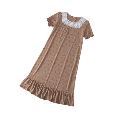 China Best Selling Girls Dress QUICK DRY Draping Toddler Infant Clothing Girls Romper Teen Home Sleepwear Long Old for sale