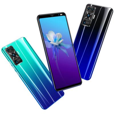 China Dual SIM Card 2022 X50 Bestselling Popular Mini 4G Global Unlocked Mobile Phone GSM WCDMA 5.5 Inch Big Screen Mobile Phone China Product for sale